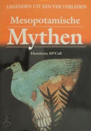 Mesopotamische mythen book