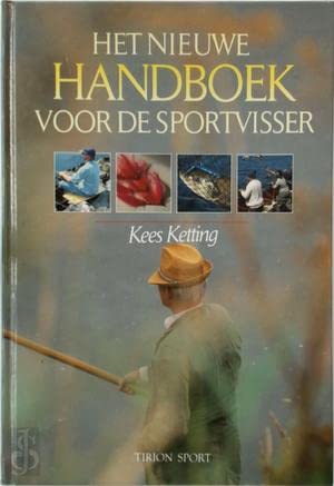 NIEUWE HANDBOEK VOOR DE SPORTVISSER book