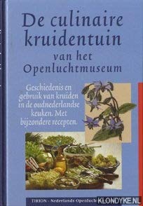 Product Image: De Culinaire kruidentuin van het Openluchtmuseum: