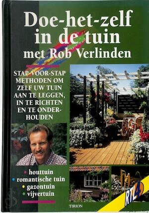 DOE-HET-ZELF IN DE TUIN MET ROB VER (Bloemen en planten) Leisure, Home & Garden