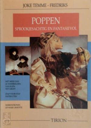 POPPEN SPROOKJESACHTIG EN FANTASIEV Books