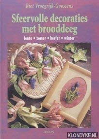 Bloemrijk brooddeeg book