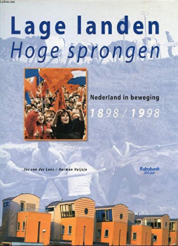 NEDERLAND LAND IN BEWEGING Books