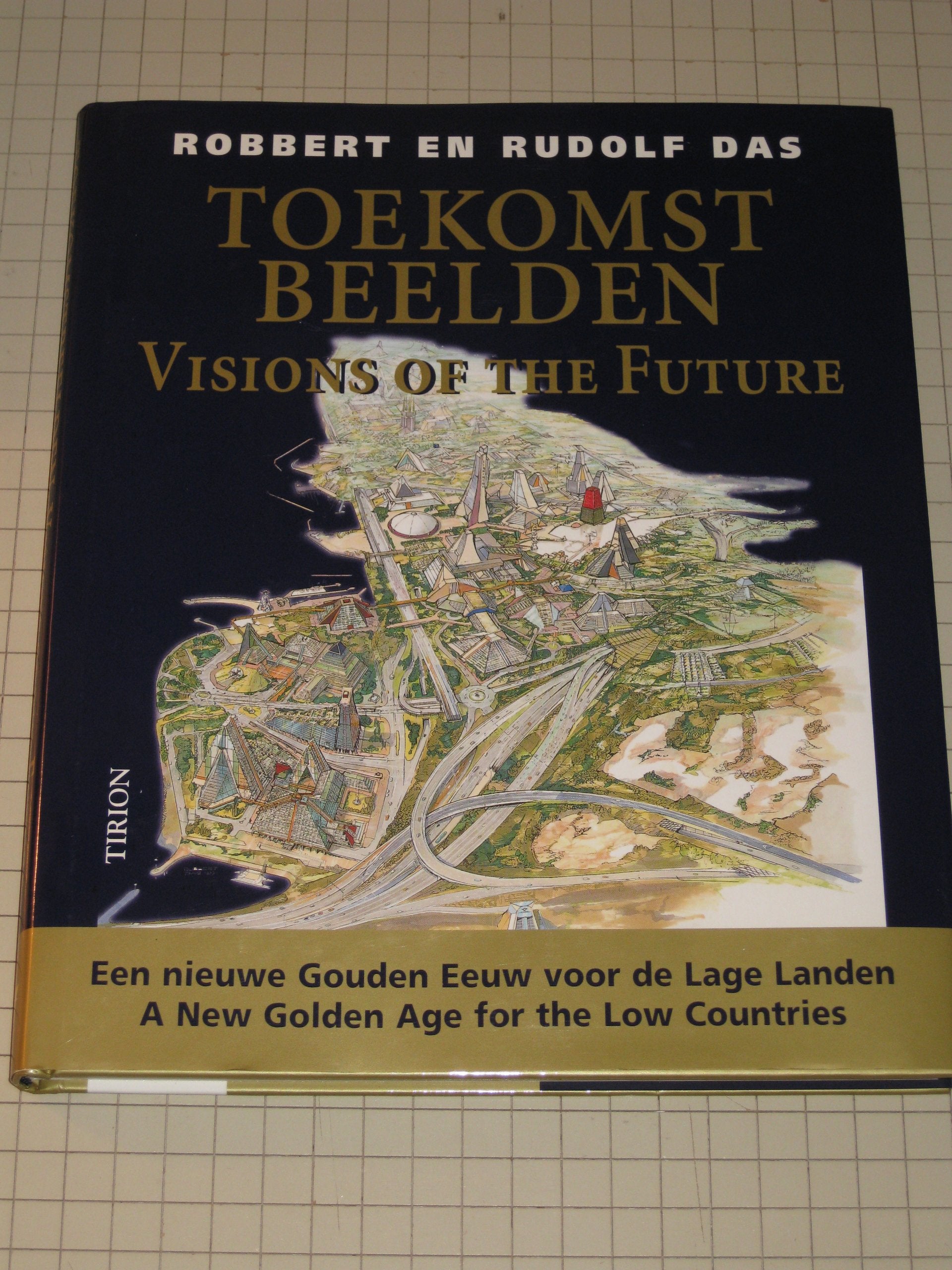 TOEKOMSTBEELDEN / VISIONS OF THE FUTURE Books