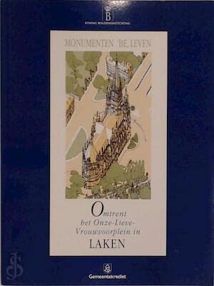Omtrent het Onze-Lieve-Vrouwvoorplein in Laken book