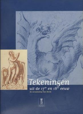 Tekeningen uit de 17de en 18de eeuw: de verzameling Van Herck book