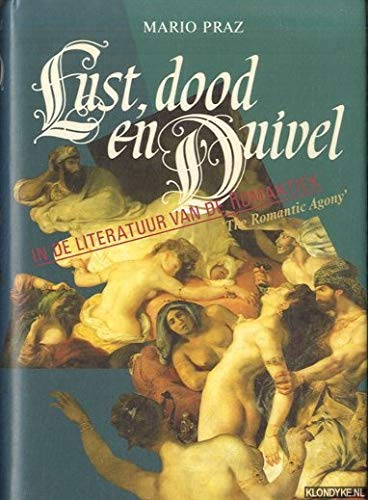 Lust, dood en duivel in de literatuur van de Romantiek book