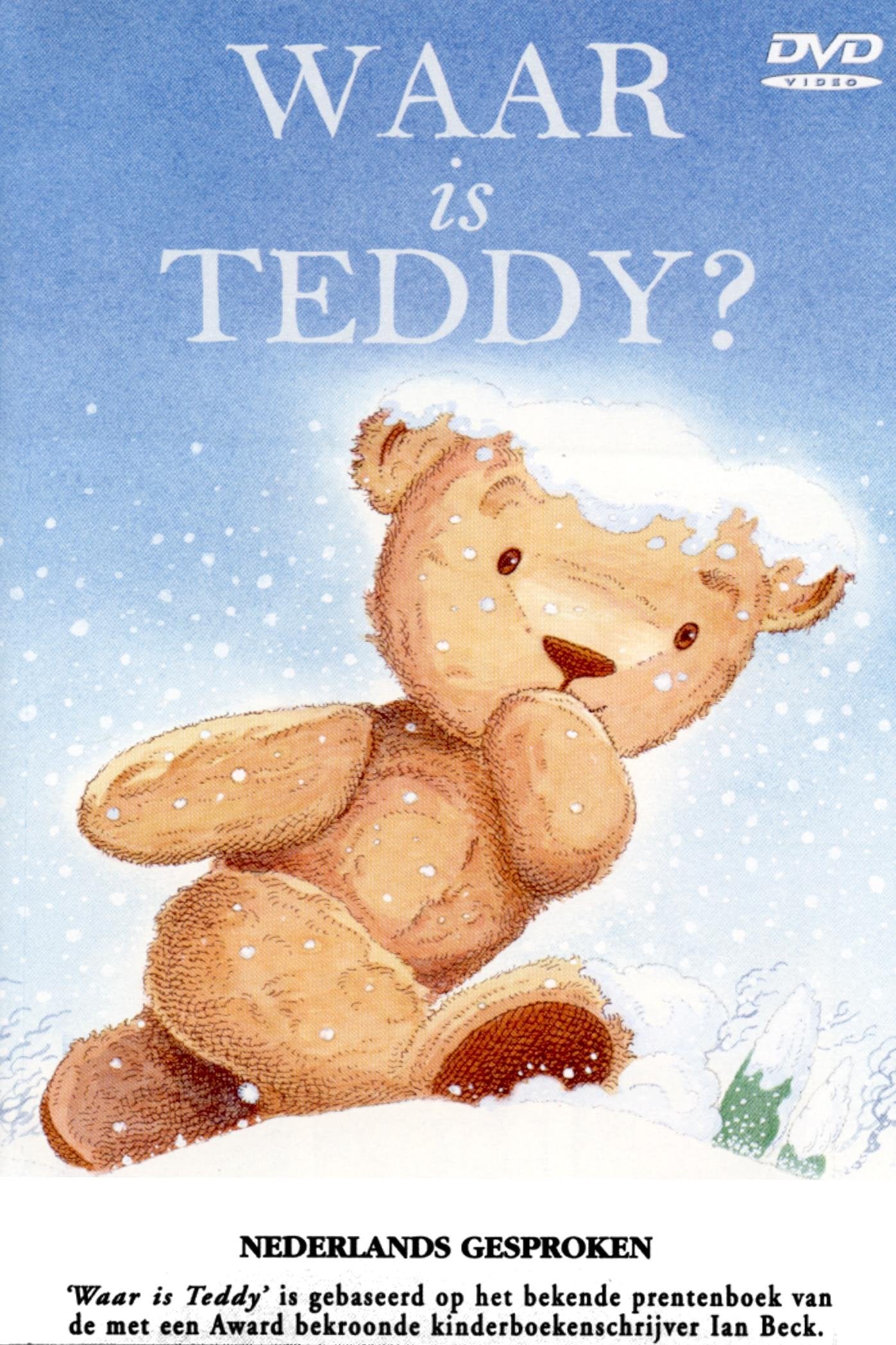 Waar is Teddy ?: Nederlands gesproken Books