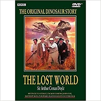 Product Image: The lost world