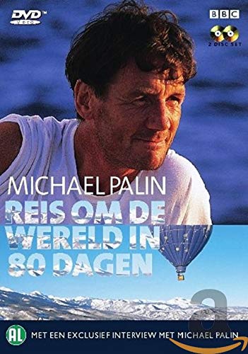 Michael Palin - Reis om de wereld in 80 dagen (1 DVD) Films