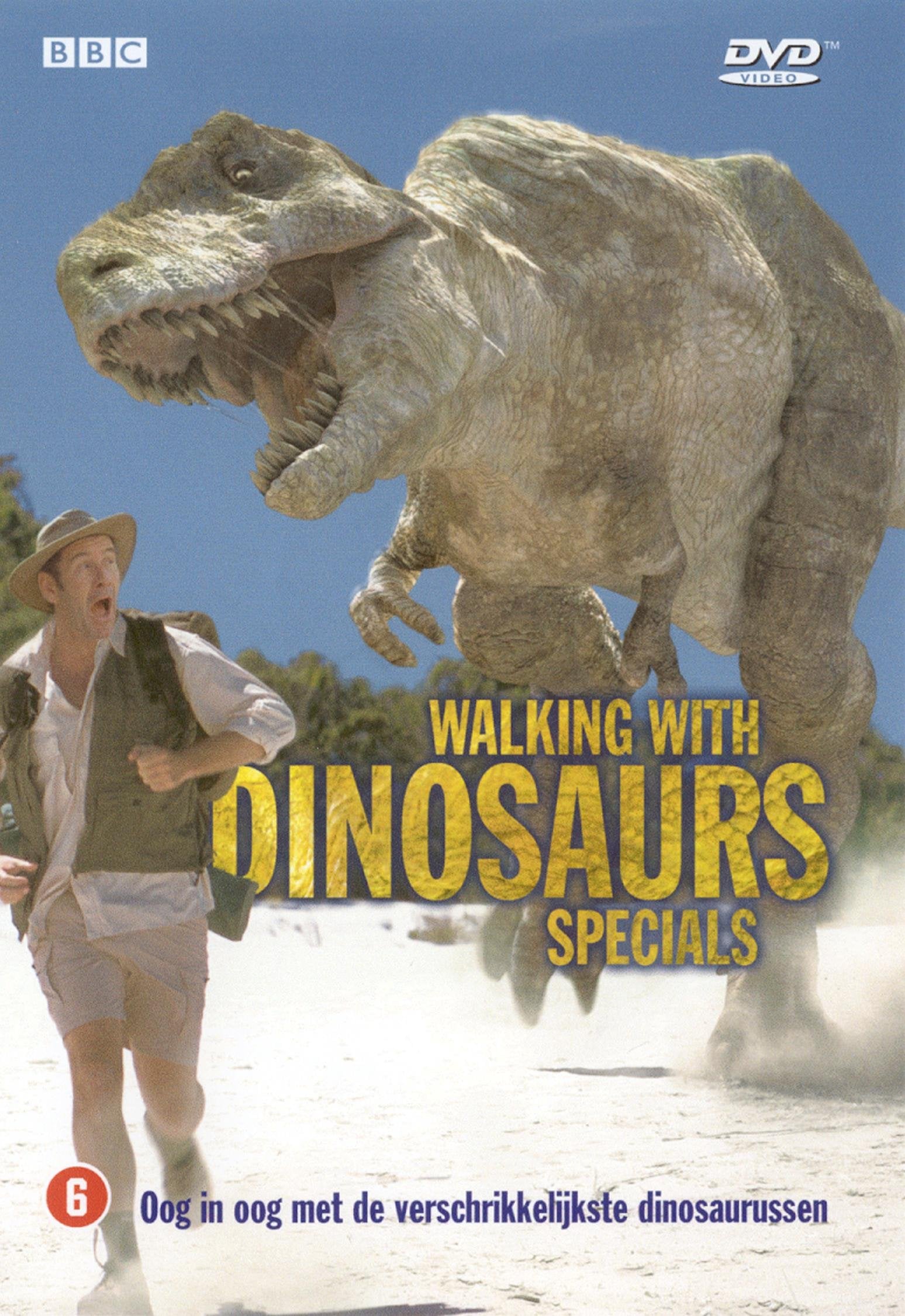 Walking with Dinosaurs Specials BBC 150 Minuten Import - keine deutsche Tonspur Films