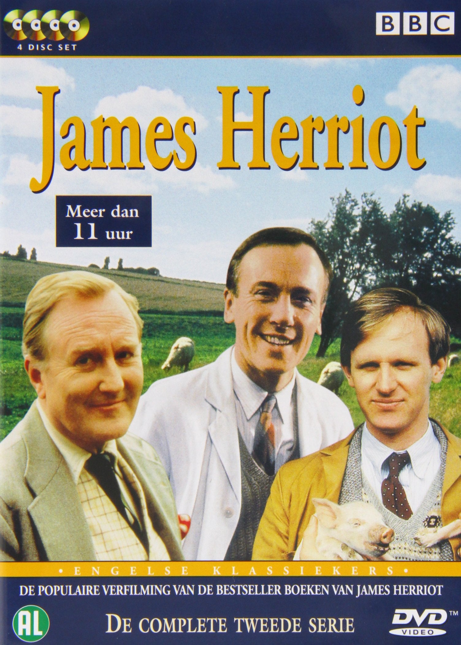 James Herriot (Engelse klassiekers) Books