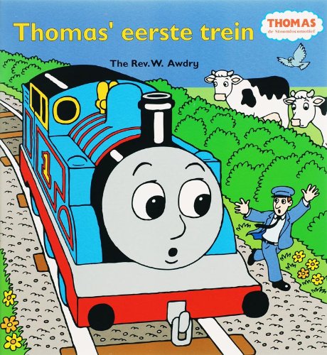 Thomas' eerste trein (Thomas de Stoomlocomotief) Tiptoi & Games