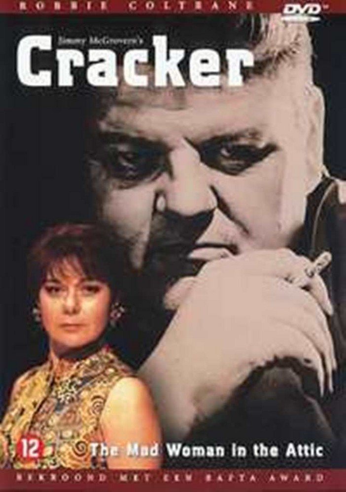 Cracker - mad woman in the attic (1 DVD) Films
