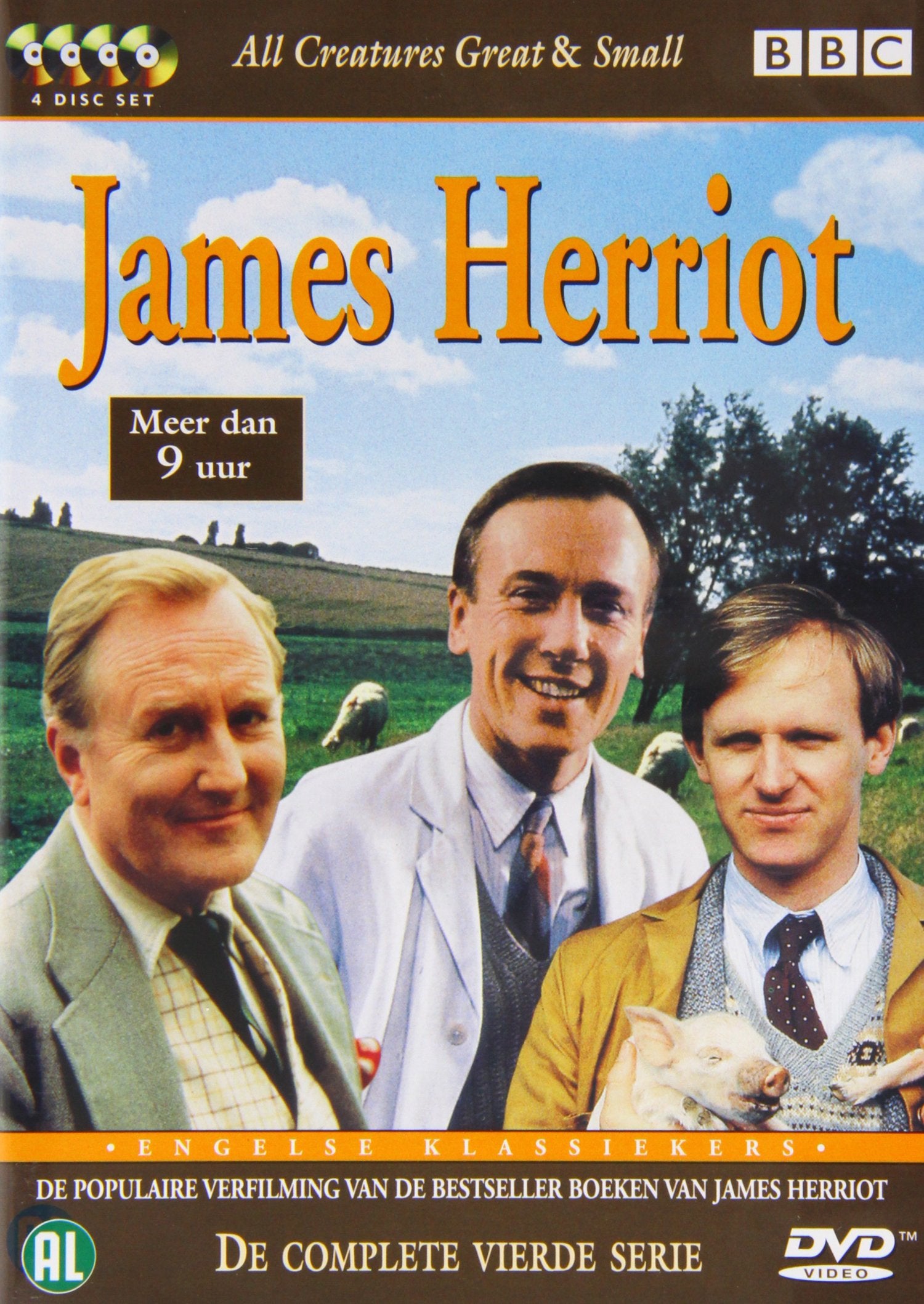 Der Doktor und das liebe Vieh Staffel 4 / All Creatures Great and Small Season 4 Films