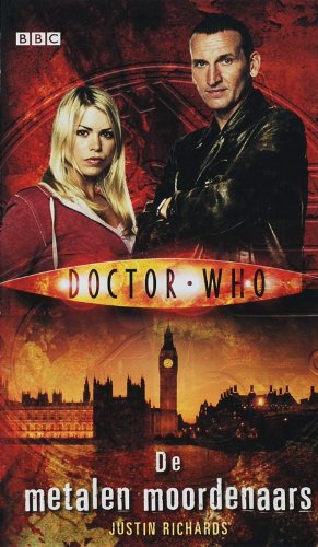 Doctor Who De metalen moordenaars Contemporary literature