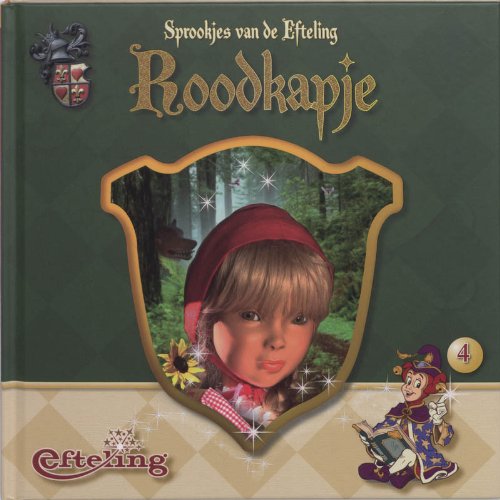 Product Image: Sprookjes van de Efteling 4 Roodkapje