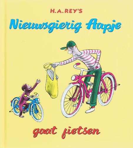 Nieuwsgierig Aapje gaat fietsen Parents & Children