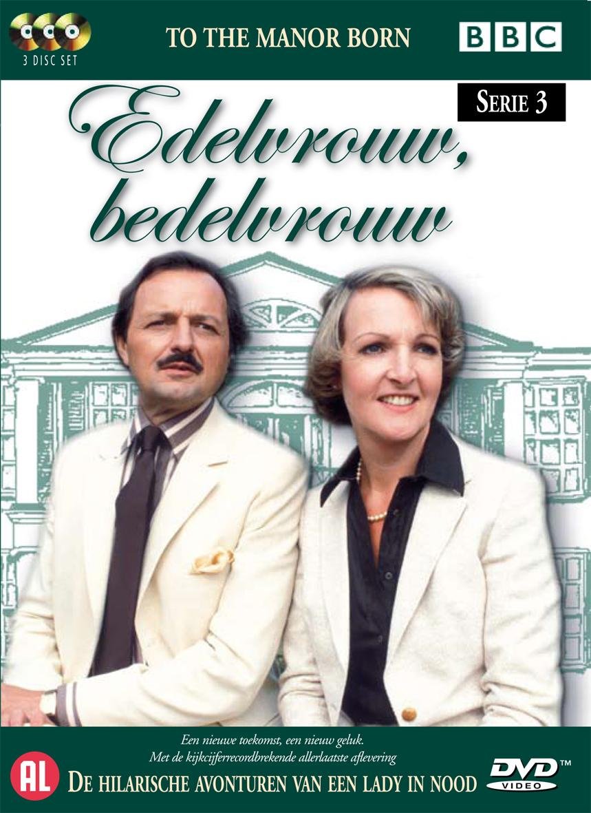 Edelvrouw, Bedelvrouw - Serie 03 dvd