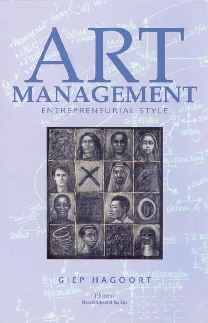 Art Management: Entrepreneurial Style Social Sciences