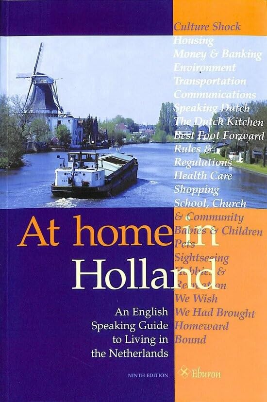 At home in Holland Non-fiction