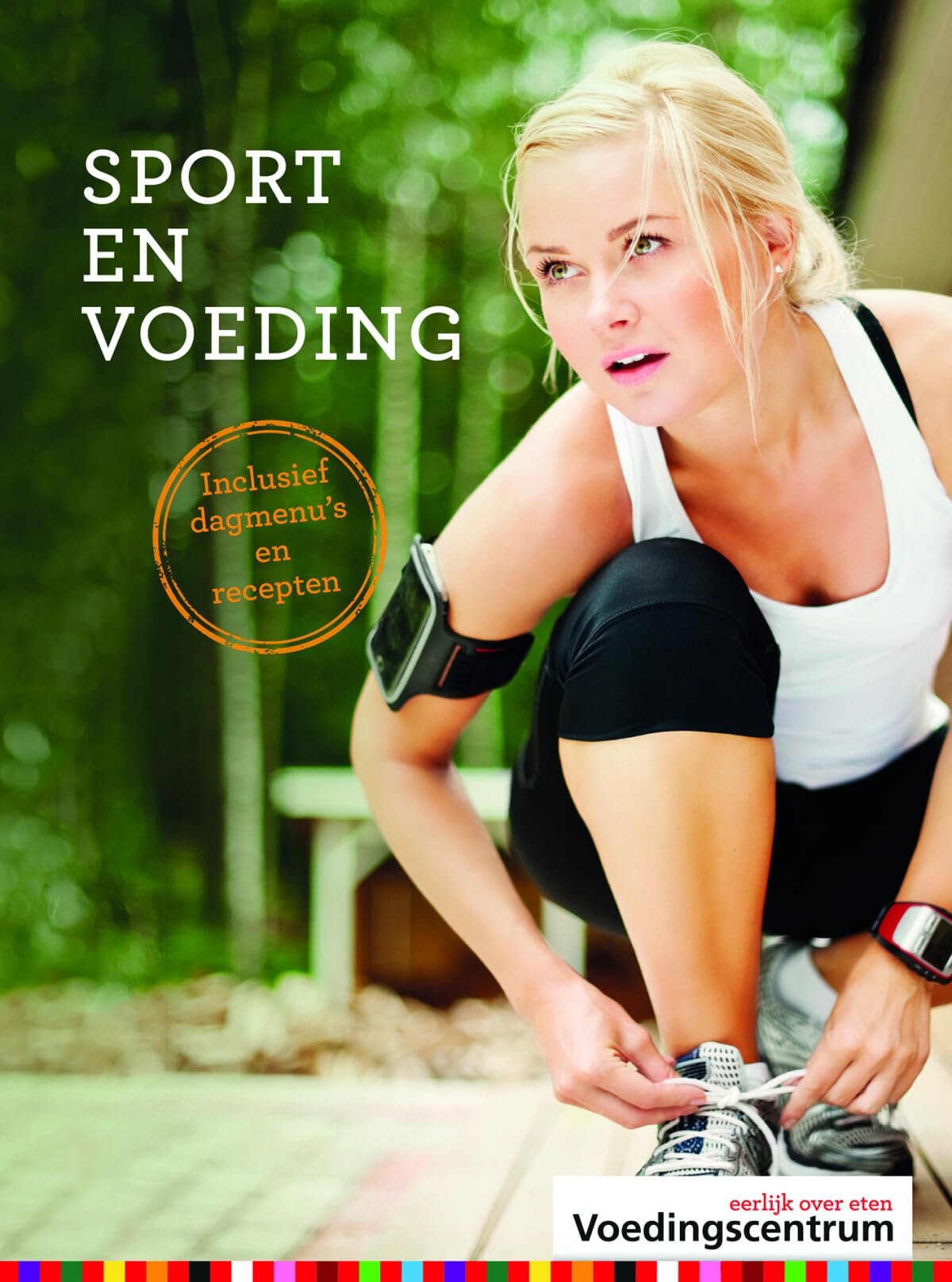 Sport en voeding: Inclusief dagmenu's en recepten book