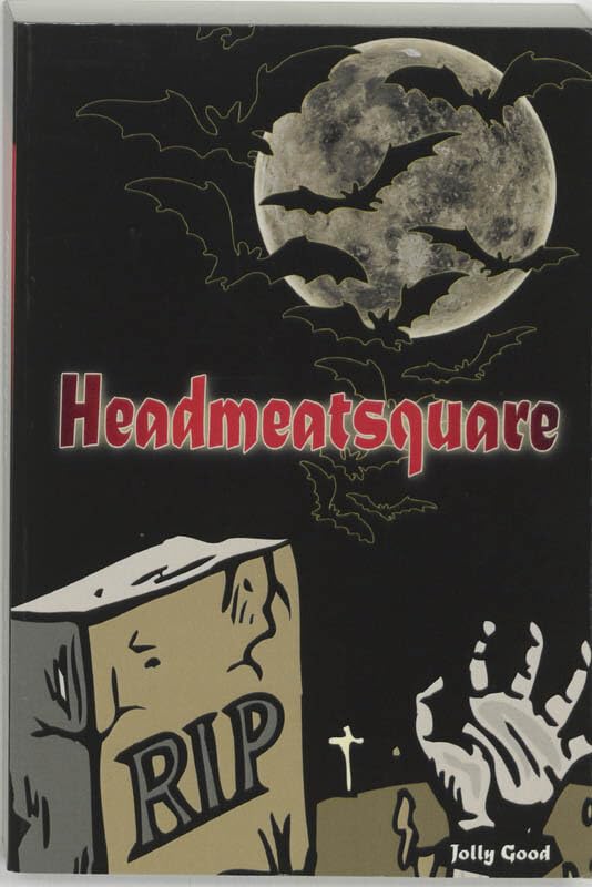 Headmeatsquare: het leven op een kerkhof Books