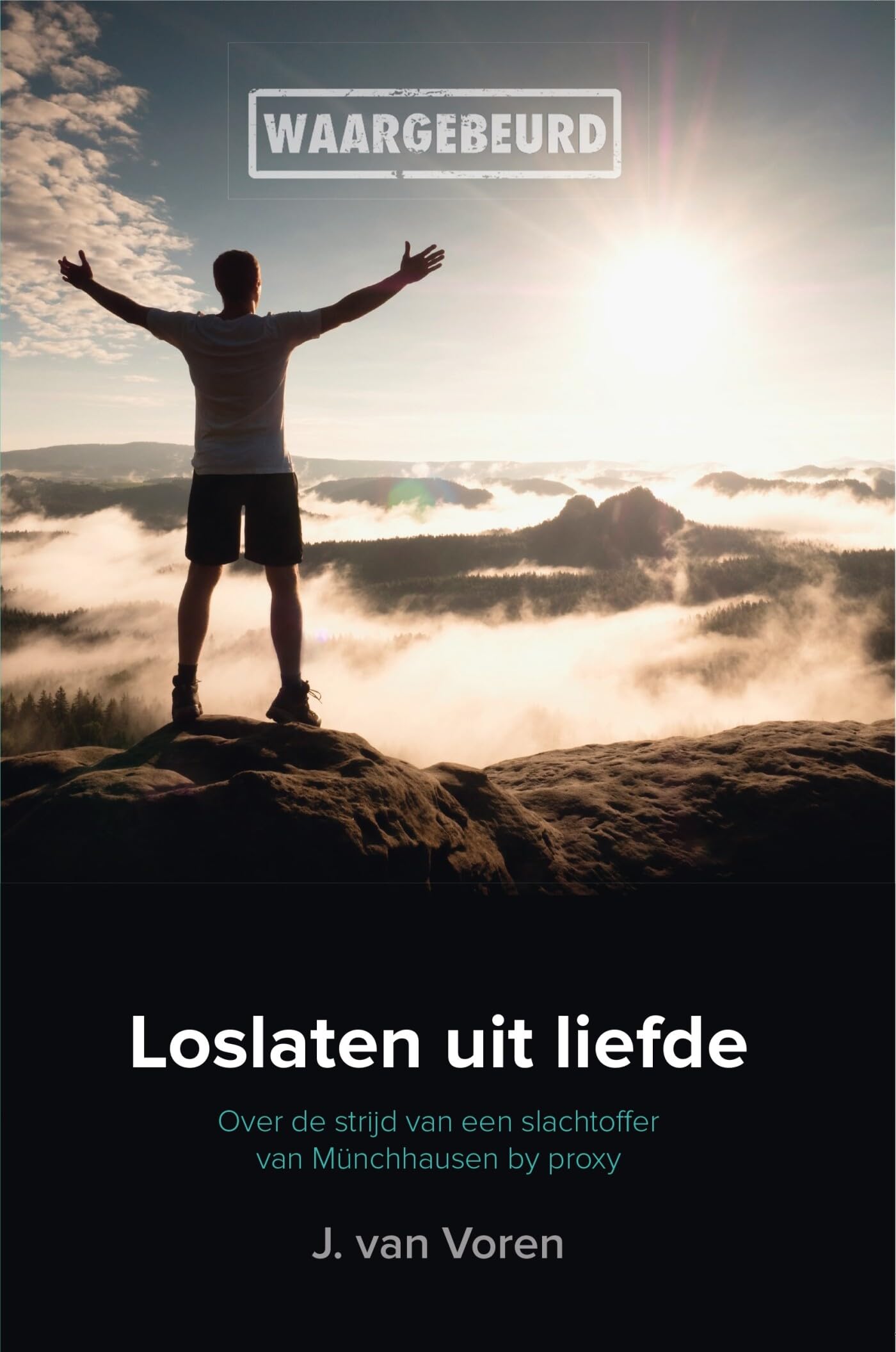 Loslaten uit liefde: over de strijd van een slachtoffer van Münchhausen by proxy book
