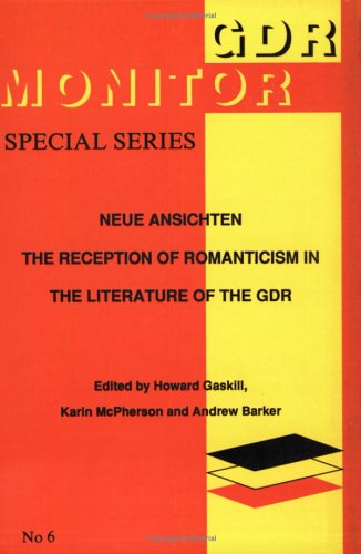 Product Image: Neue Ansichten