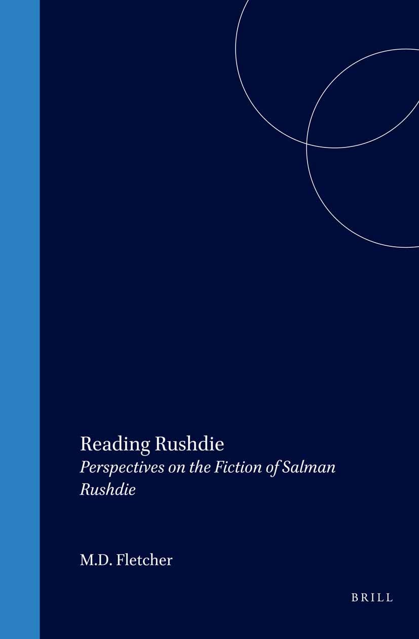Reading Rushdie: Perspectives on the Fiction of Salman Rushdie book