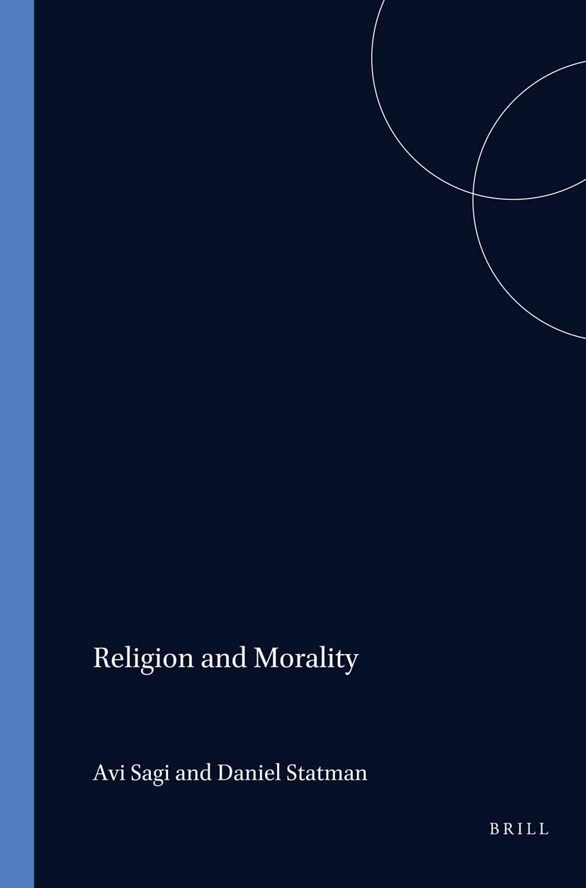 Religion and Morality (Value Inquiry Book Series, 26, Band 26) Philosophy