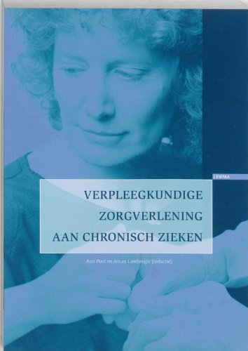 Verpleegkundige zorgverlening aan chronische zieken book