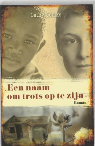 Een naam om trots op te zijn: roman Contemporary literature