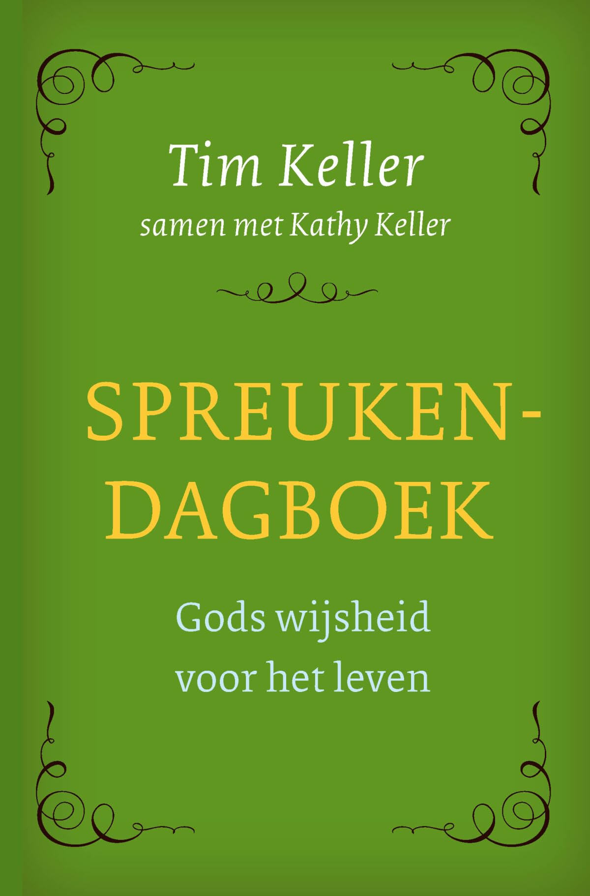 Spreukendagboek: Gods wijsheid voor het leven book