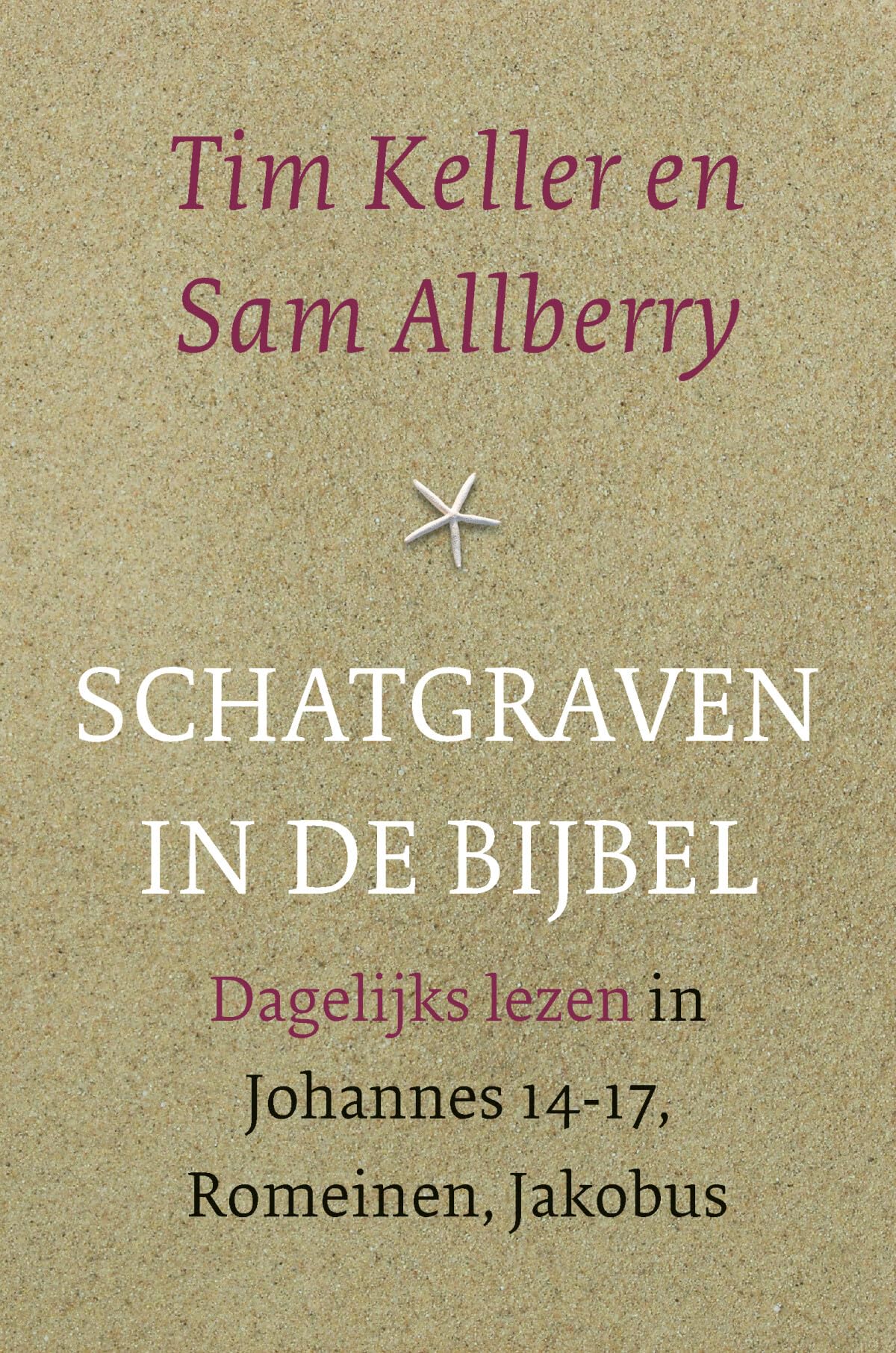 Schatgraven in de Bijbel: dagelijks lezen in Johannes 14-17, Romeinen en Jakobus book