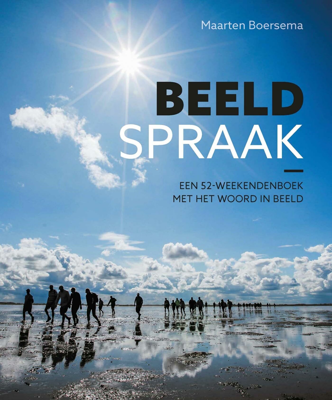 Beeldspraak: Een 52-weekendenboek met bijbel en beeld Religion & Esotericism