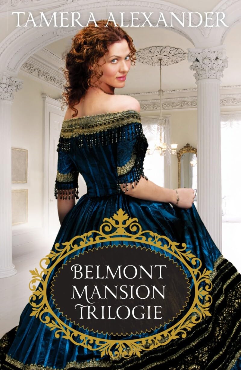 Belmont Mansion Trilogie: Een blijvende indruk - Van zeldzame schoonheid - Op lieflijke tonen book