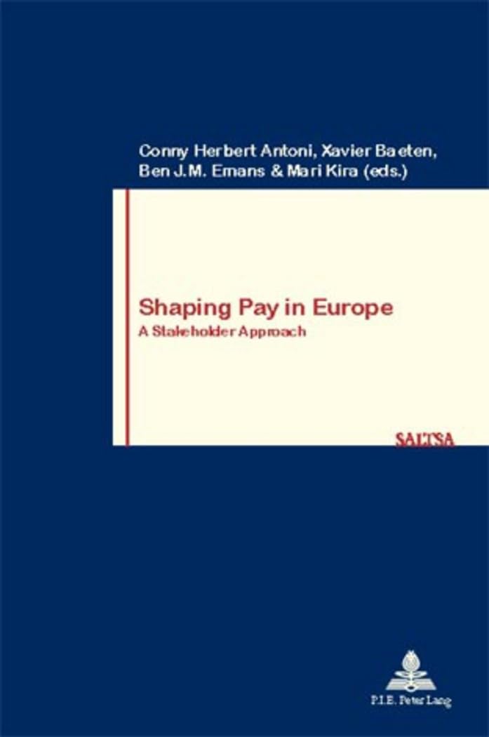 Product Image: Shaping Pay in Europe