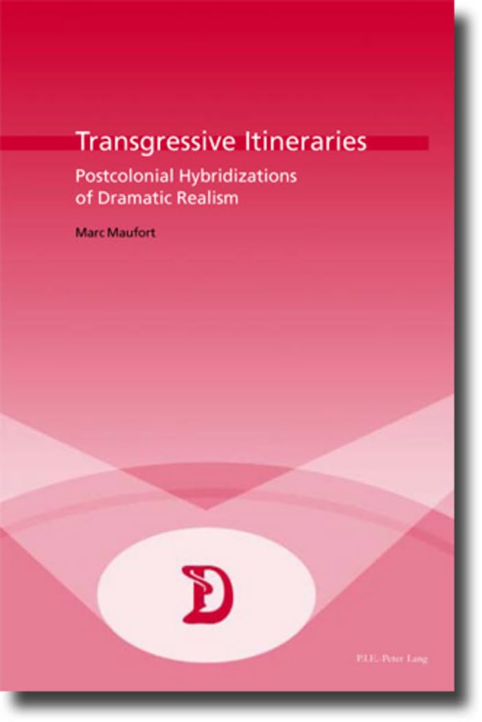 Product Image: Transgressive Itineraries