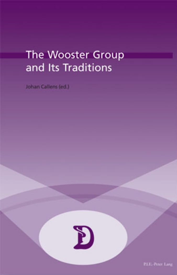 Product Image: The Wooster Group and Its Traditions