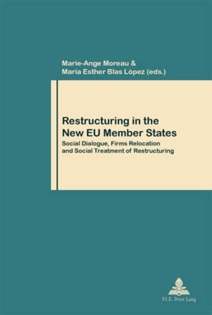 Restructuring in the New EU Member States Law
