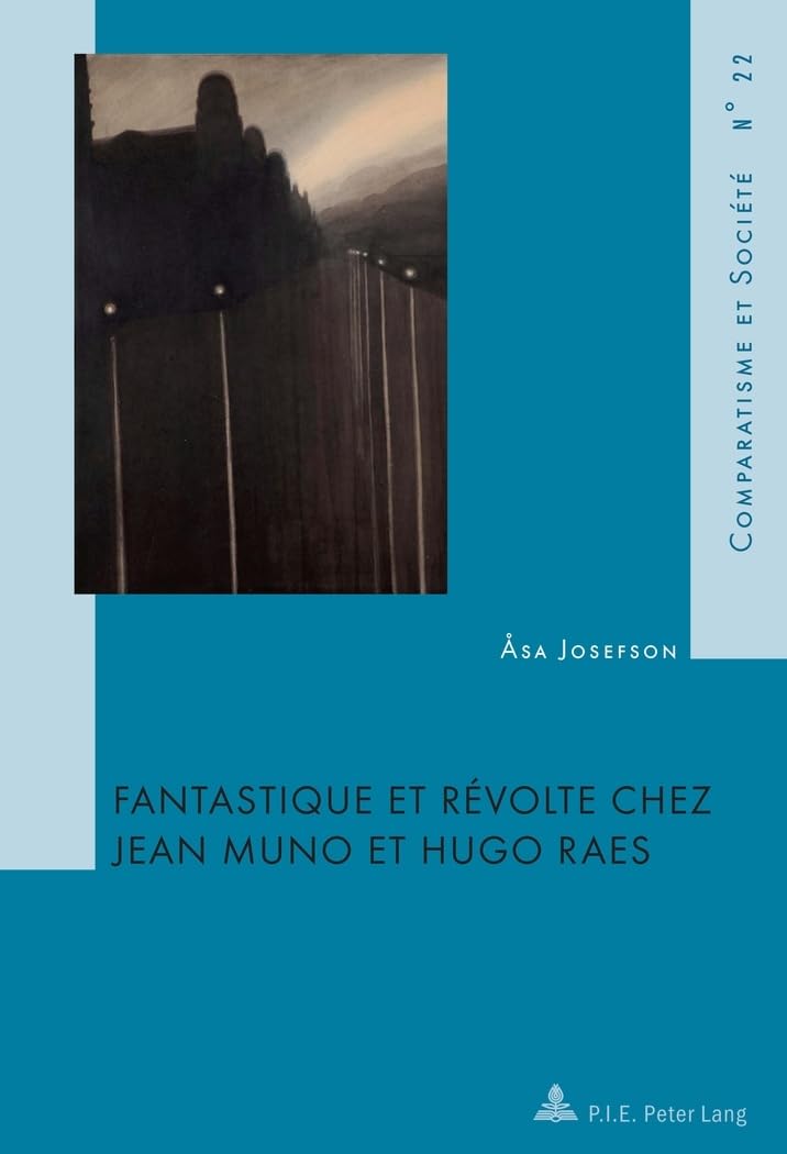 Fantastique et révolte chez Jean Muno et Hugo Raes book