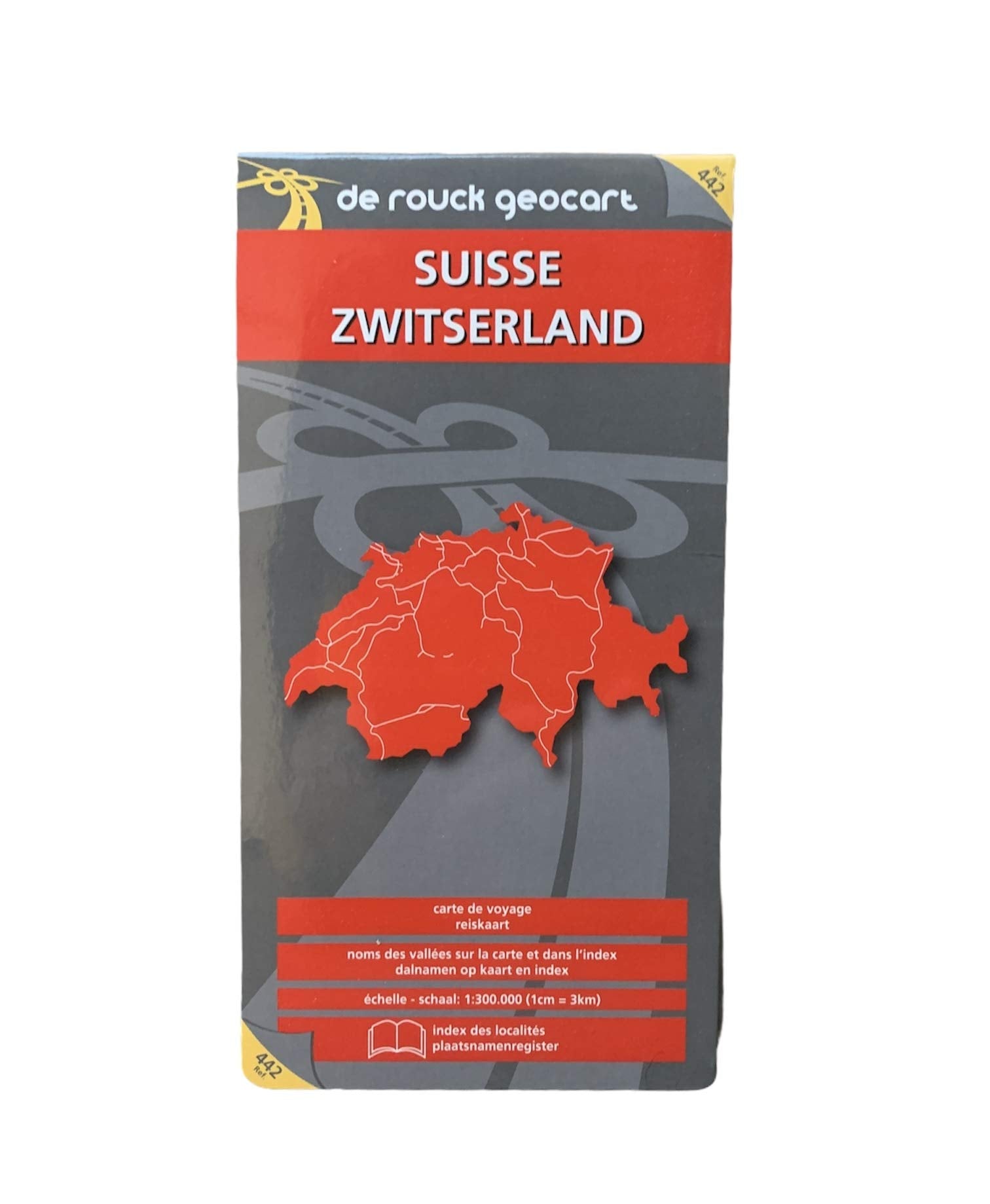 RM 442 ZWITSERLAND - LA SUISSE Leisure, Home & Garden