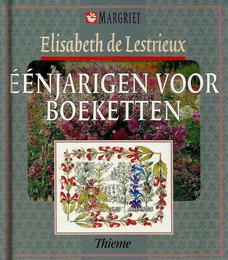 Eénjarigen voor boeketten (Margriet) Leisure, Home & Garden