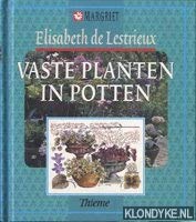 VASTE PLANTEN IN POTTEN book
