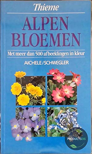ALPENBLOEMEN (Bloemen en planten) Natural Sciences