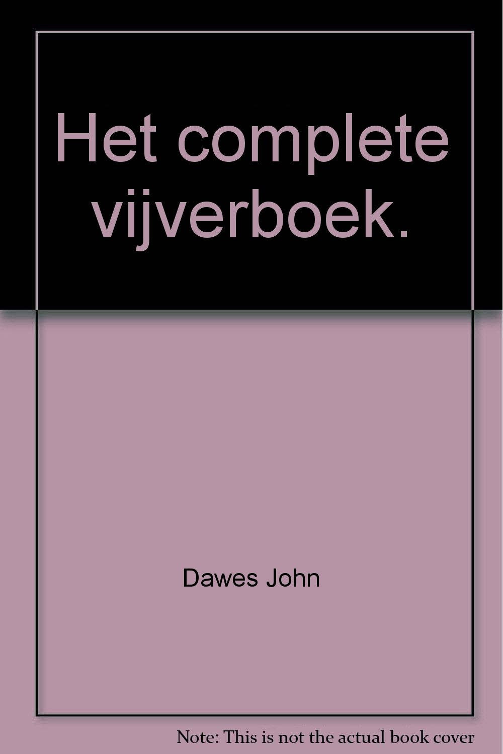 Tirion natuur Het complete vijverboek: deskundige praktijkadviezen voor het houden en verzorgen van vissen en planten Leisure, Home & Garden