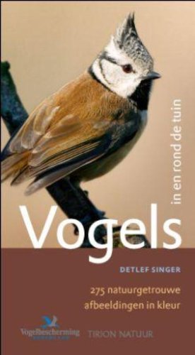 Vogels in en rond de tuin Leisure, Home & Garden