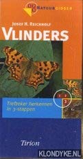 Vlinders: trefzeker herkennen in 3-stappen (1-2-3 Natuurgidsen) Books