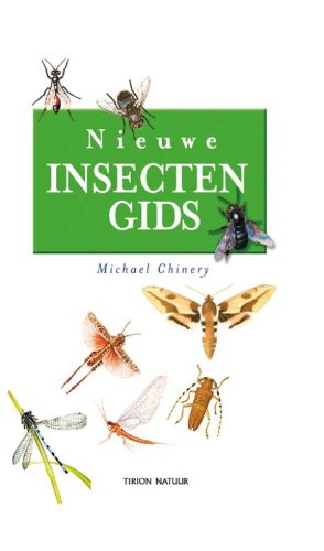 Tirion natuur Nieuwe insectengids Natural Sciences